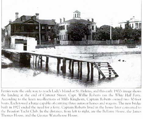 Historical image of 607 Bay Street in Black and White.