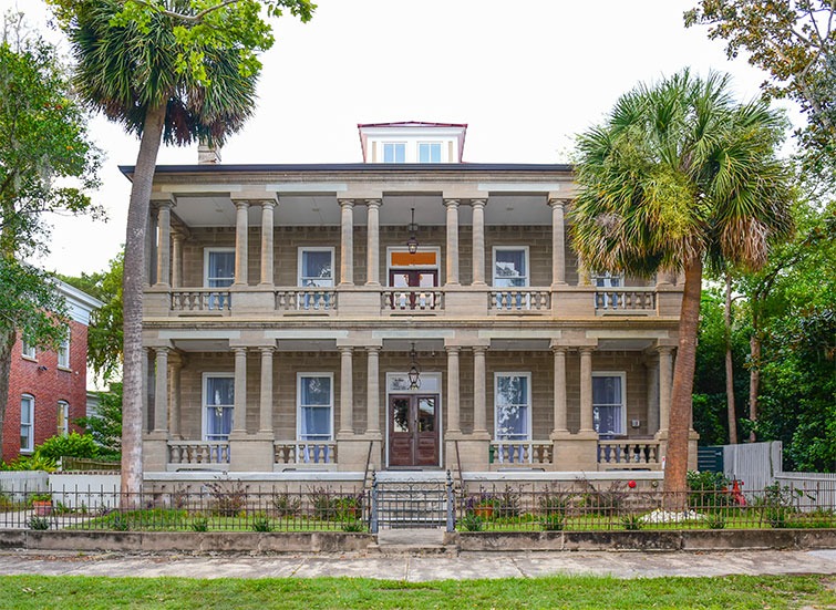 607 Bay Historic South Carolina Lodging