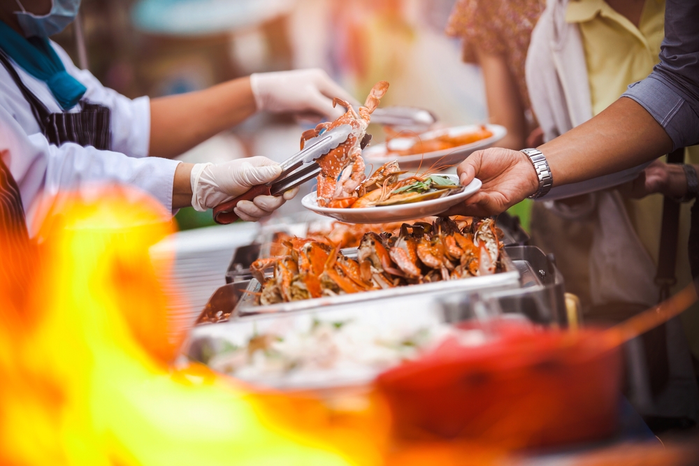 The best events in Beaufort SC and Beaufort Shrimp festival
