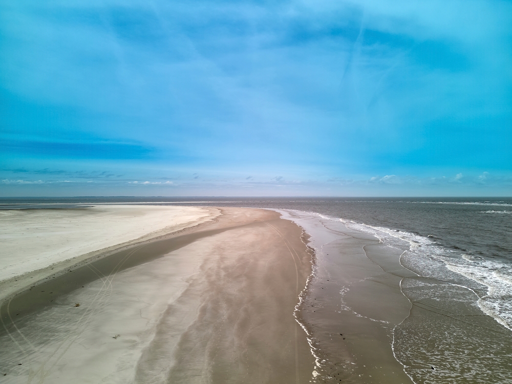 Beaches in Beaufort SC for a summer getaway at our bed and breakfast in South Carolina