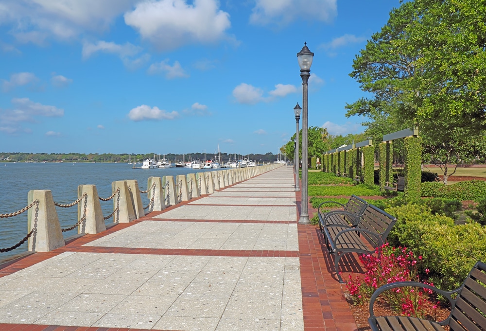 Your Guide to Henry C. Chambers Waterfront Park