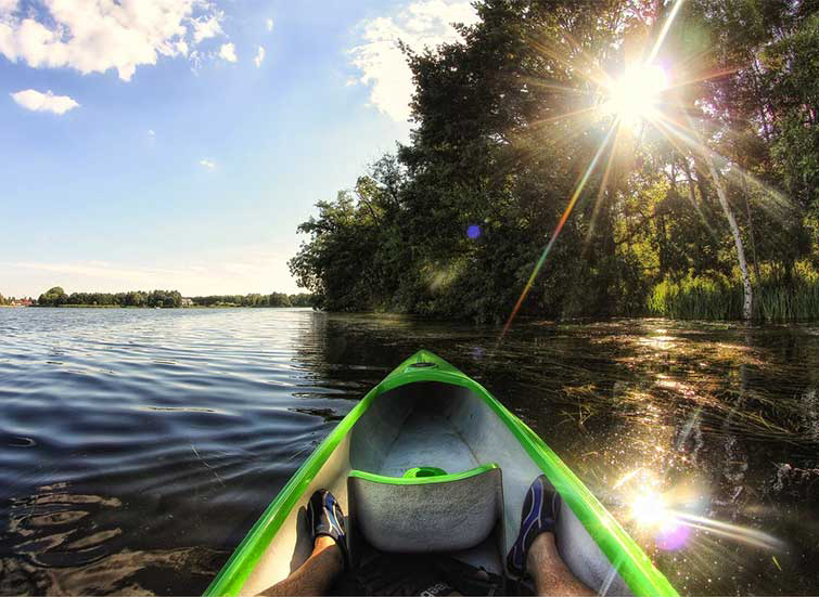 Lowcountry getaway packages kayaking Beaufort attractions